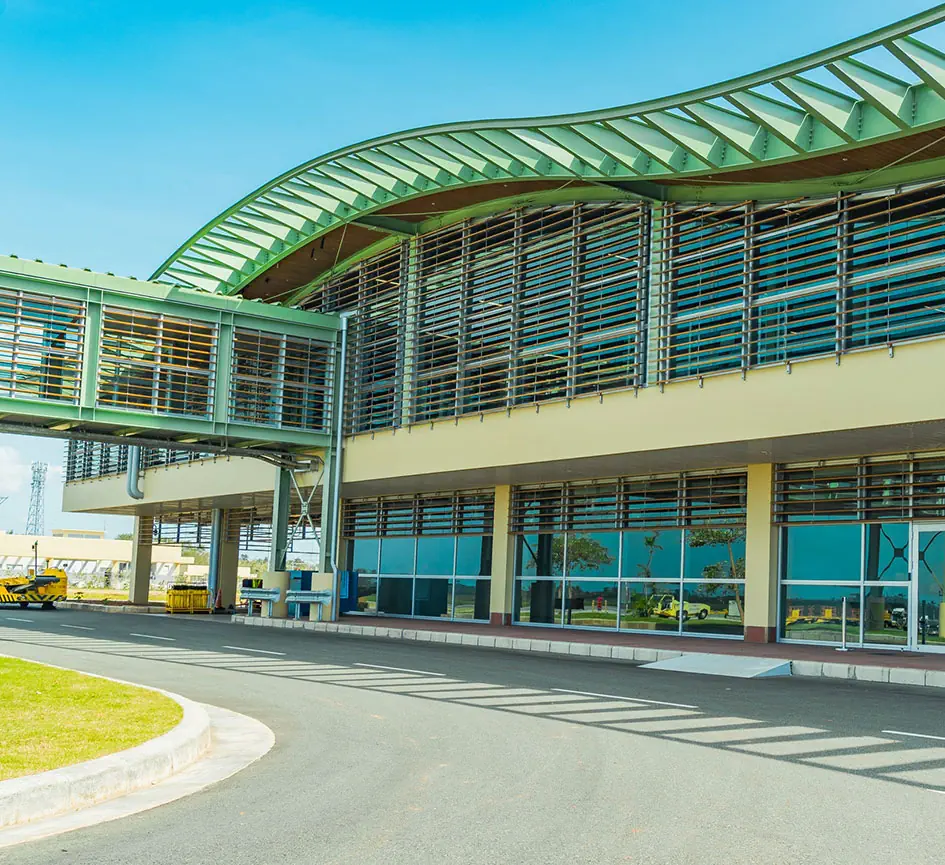 Panglao Airport Philippines